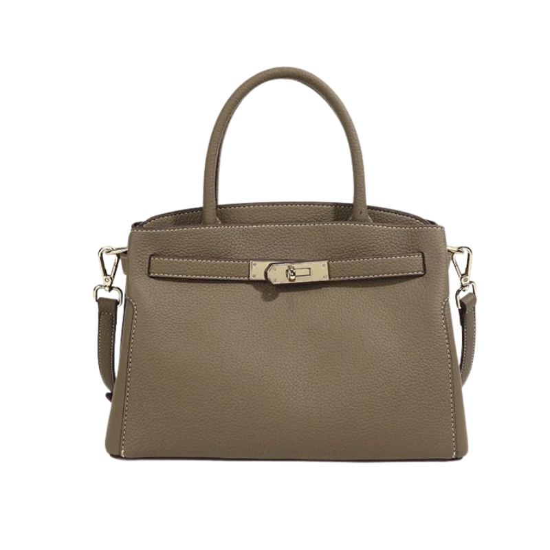 Firenze Lock Tote Bag