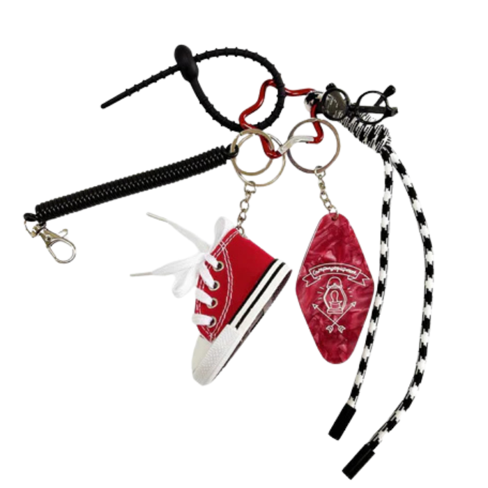 Step-In | Mini Bag Charm