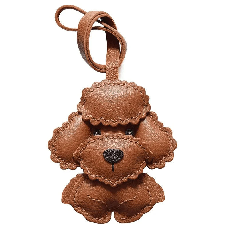 The Cocoa Poodle | Bag Charm
