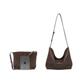 Jonlily bolsa de couro genuíno para mulheres, bolsa crossbody feminina, bolsa casual, bolsa feminina, KG1693