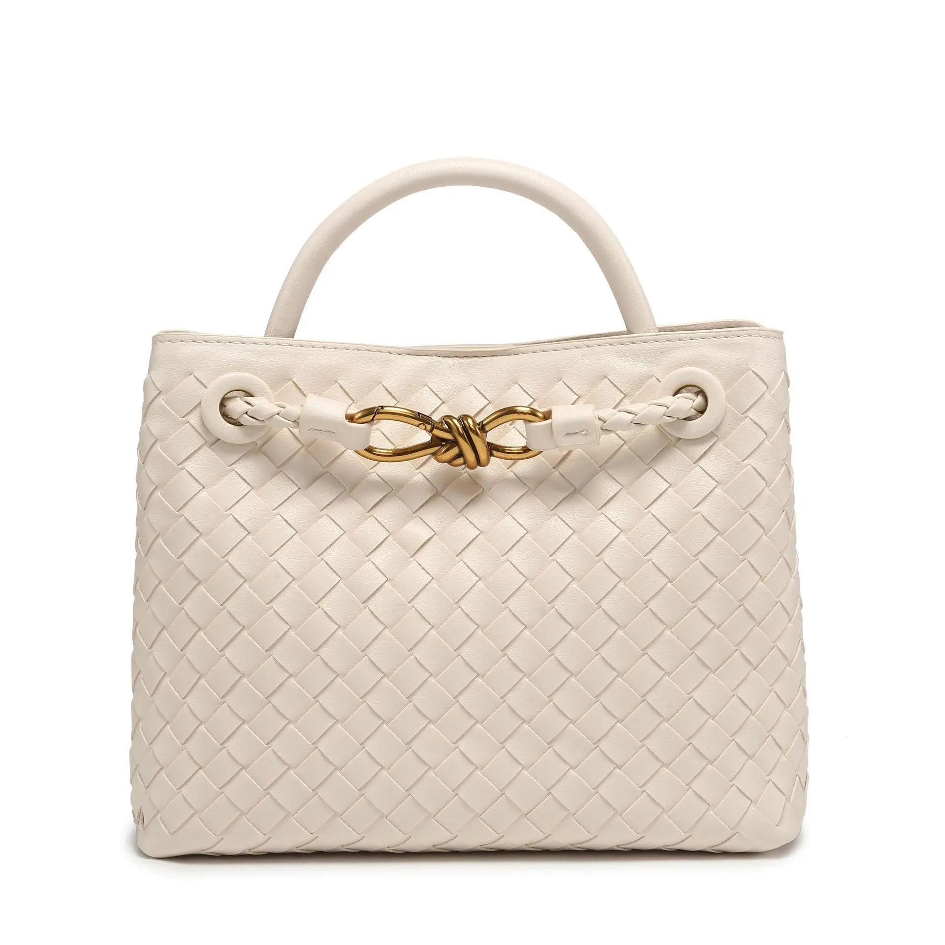 Messina Woven Crossbody