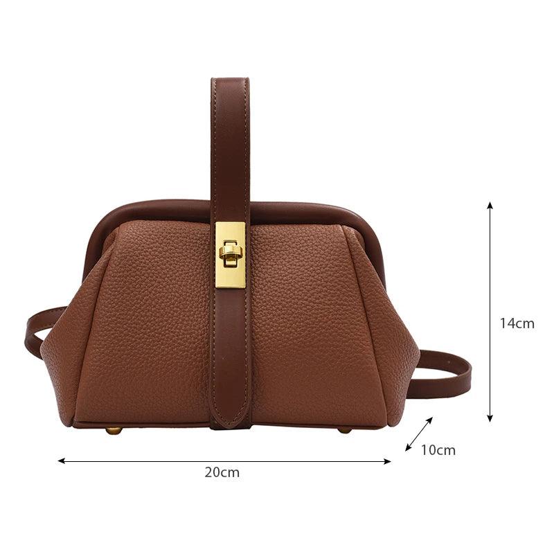 Bolsa Feminina Transversal/ Mão All-Match - CHIC CARRY