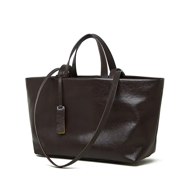 Ziza Genuine Leather Tote