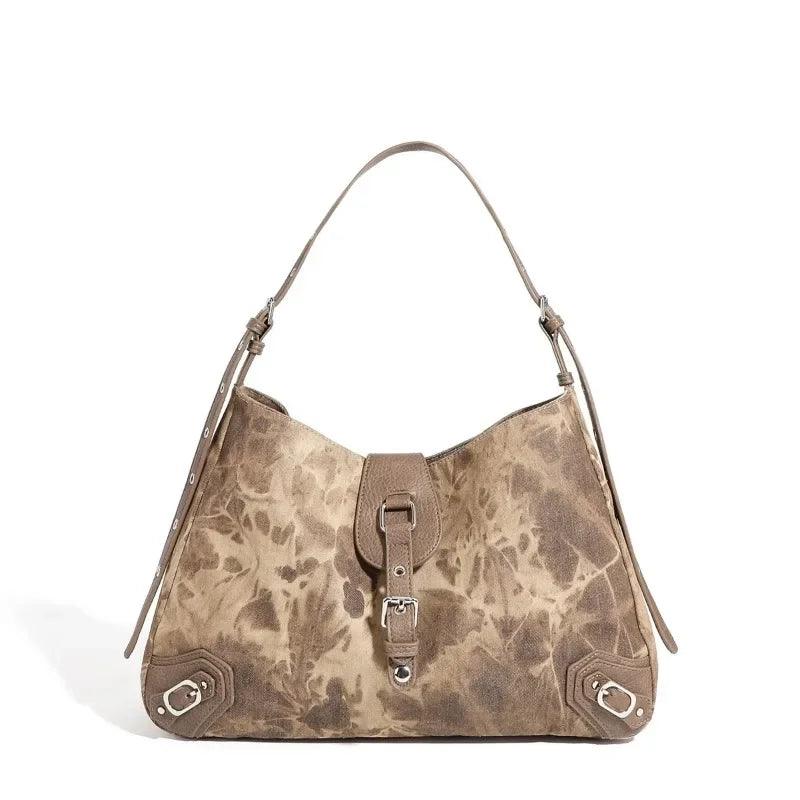 Bolsa Feminina Lizzie Retrô Estilo Wasteland - CHIC CARRY