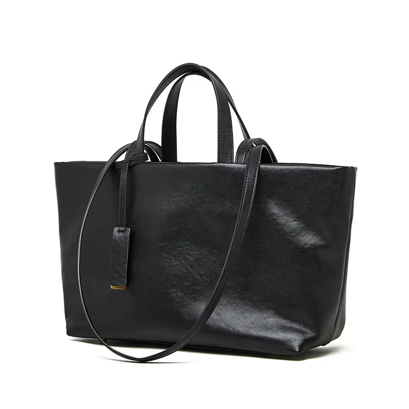 Ziza Genuine Leather Tote