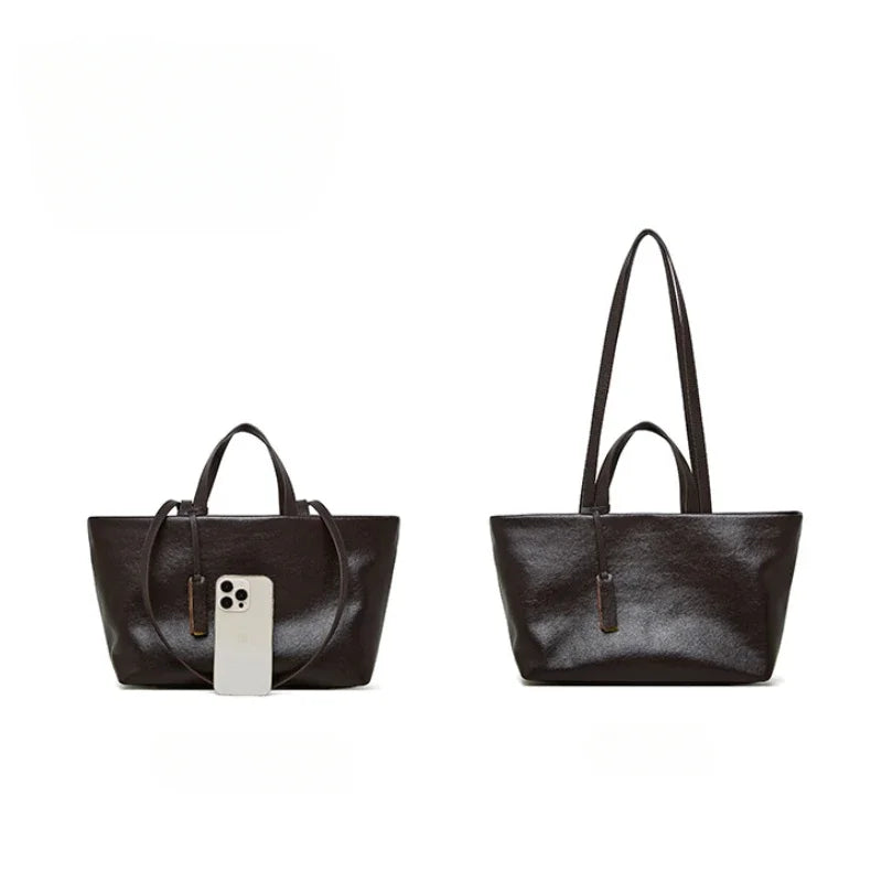 Ziza Genuine Leather Tote