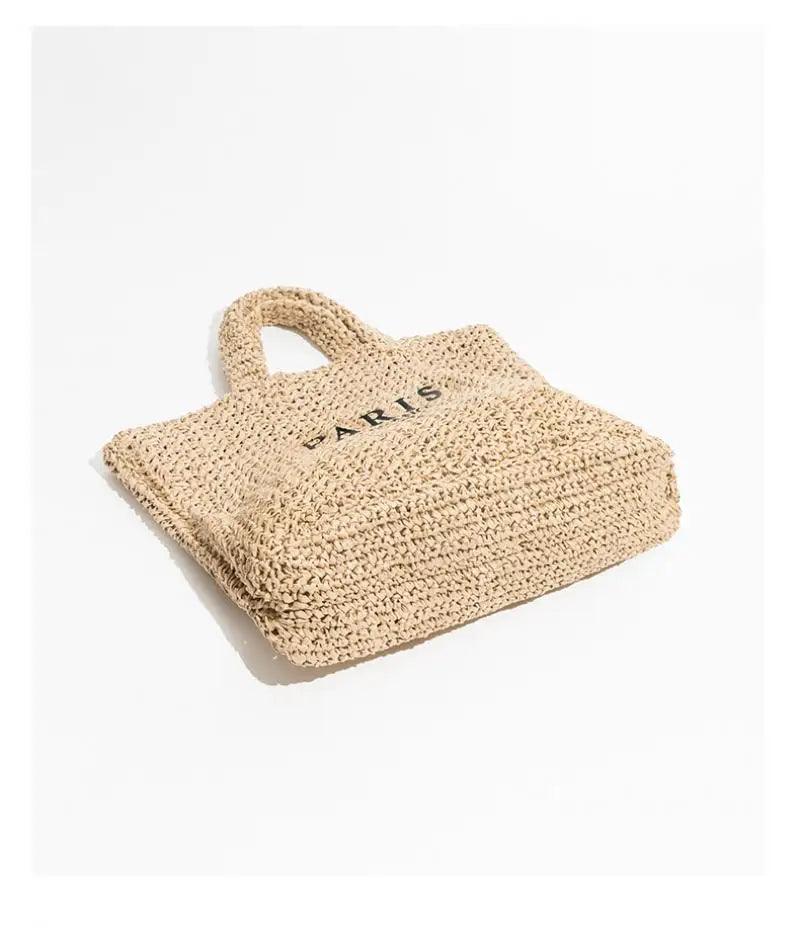 Bolsa Feminina de Praia Paris - CHIC CARRY