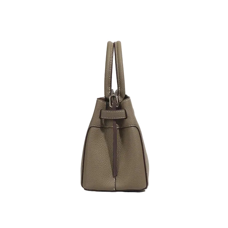 Firenze Lock Tote Bag