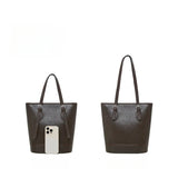 Bolsa Tote Jonily Média Alças Fivela