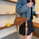 Bolsa Crossbody Pequena Texana