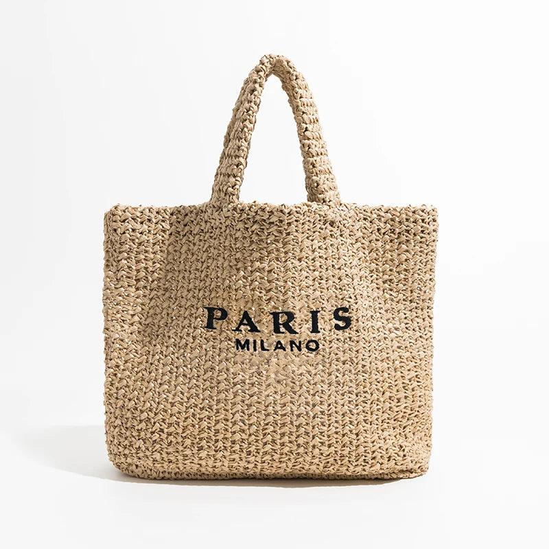 Bolsa Feminina de Praia Paris - CHIC CARRY