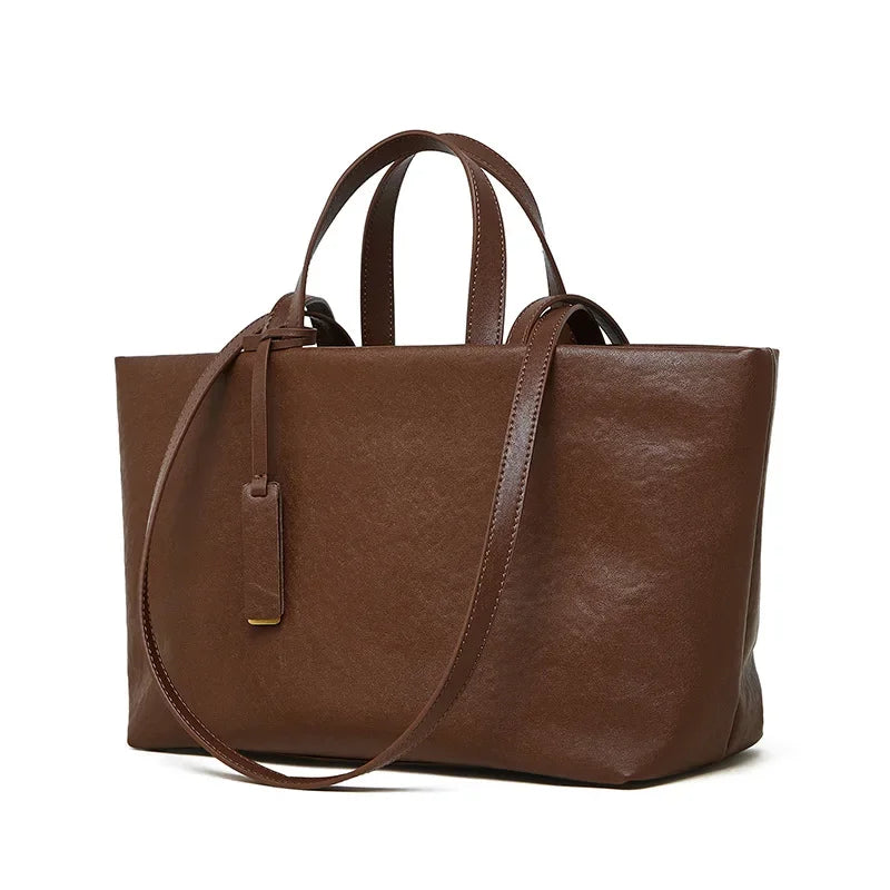 Ziza Genuine Leather Tote