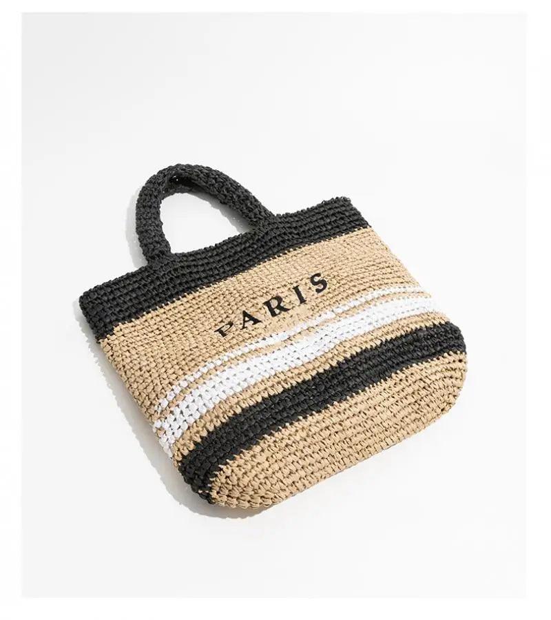 Bolsa Feminina de Praia Paris - CHIC CARRY