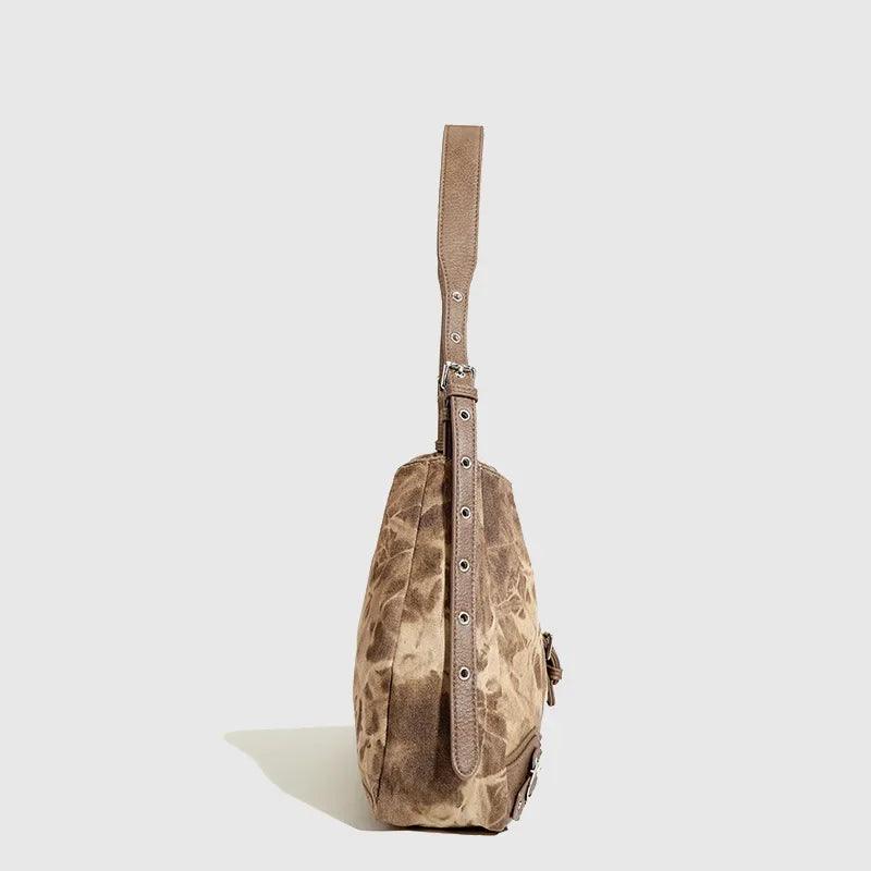 Bolsa Feminina Lizzie Retrô Estilo Wasteland - CHIC CARRY