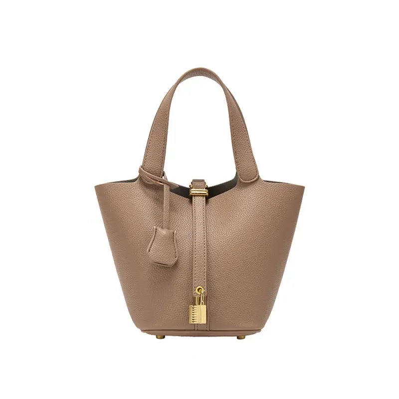 The Paris Bucket Bag