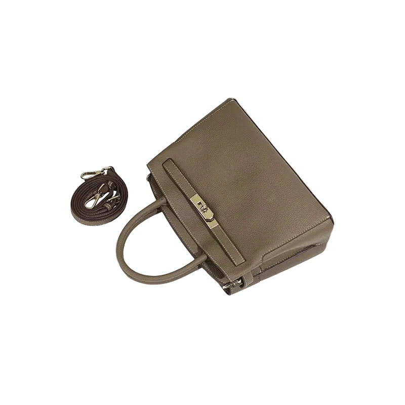 Firenze Lock Tote Bag