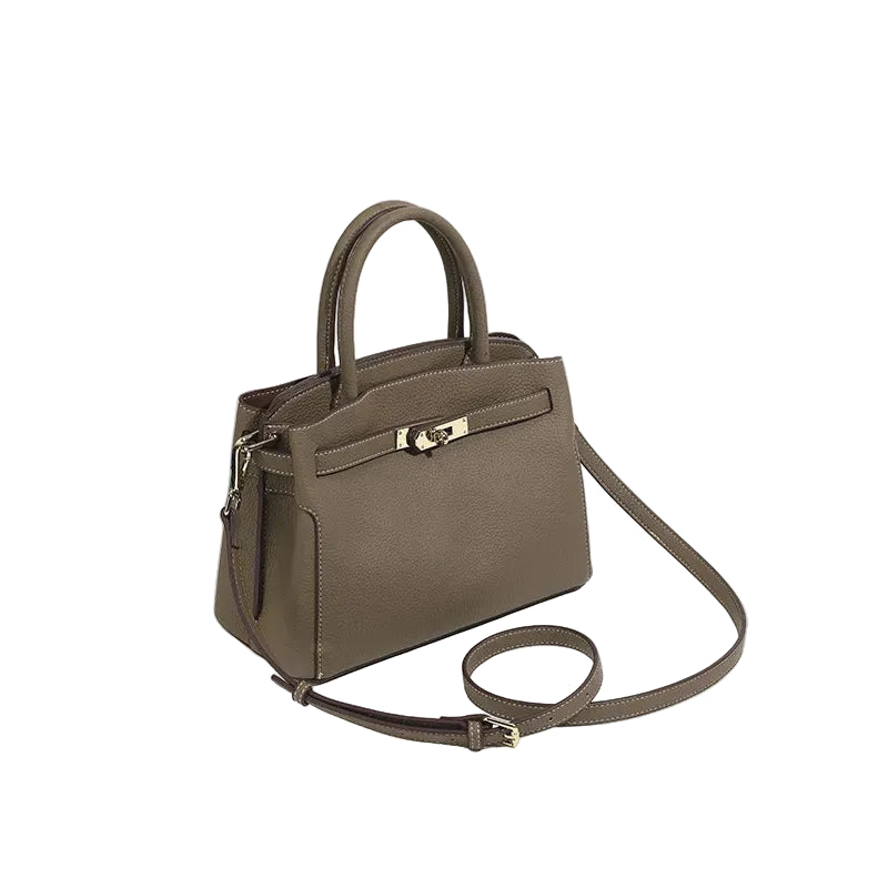 Firenze Lock Tote Bag