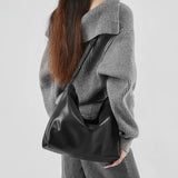 Jonlily bolsa de couro genuíno para mulheres, bolsa crossbody feminina, bolsa casual, bolsa feminina, KG1693