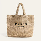 Bolsa Feminina de Praia Paris - CHIC CARRY