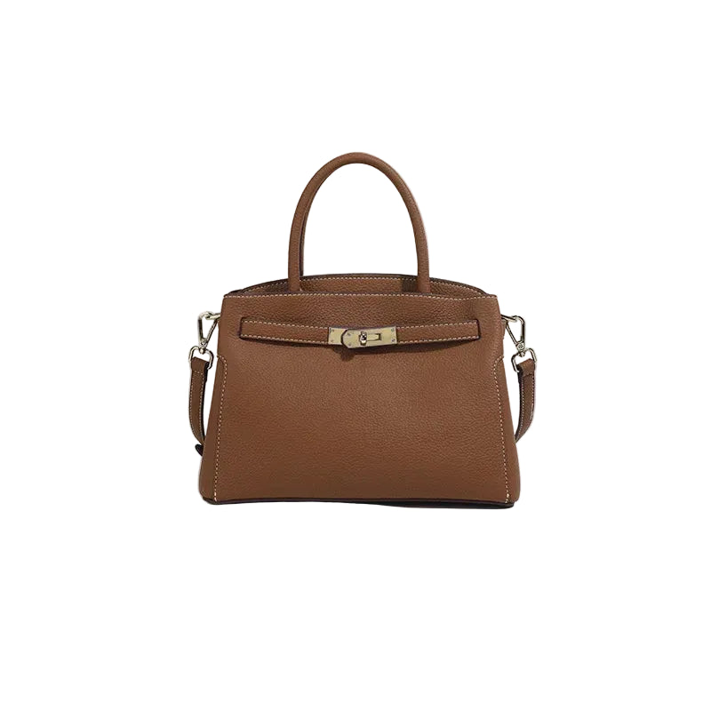 Firenze Lock Tote Bag