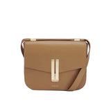 Bolsa Feminina Crossbody Vancouver em Couro